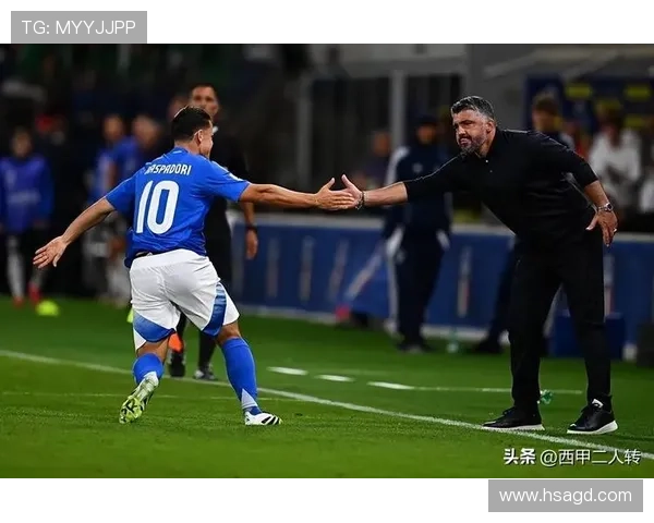 多纳鲁马坦言忘记低级失误 加图索为球队传达重要信念 多纳鲁马坦言忘记低级失误 加图索为球队传达重要信念