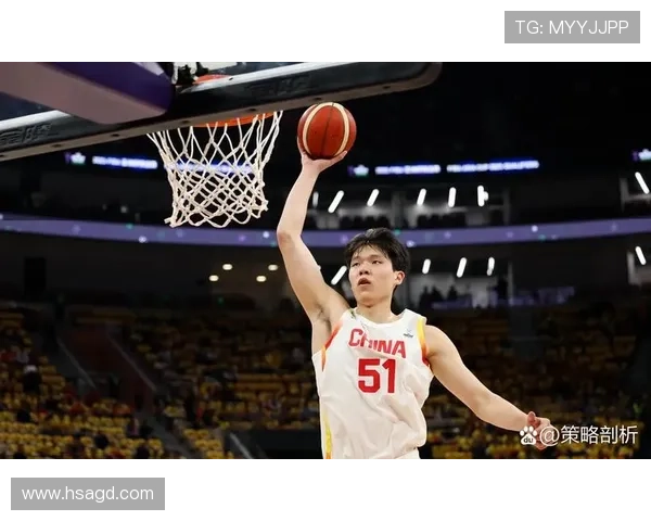 杨瀚森技术精湛球商高 适合搭配首发中锋弥补体能不足 杨瀚森技术精湛球商高 适合搭配首发中锋弥补体能不足