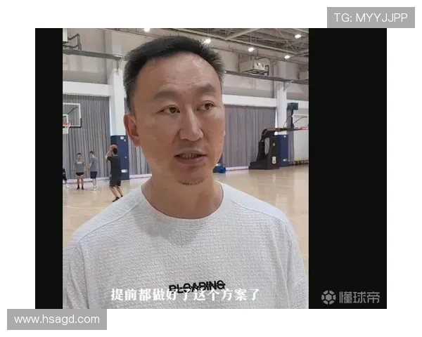 刘维伟表示联盟仍有众多大中锋杨瀚森未来机会多球迷无需过于担心 刘维伟表示联盟仍有众多大中锋杨瀚森未来机会多球迷无需过于担心