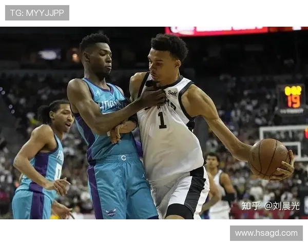 文班亚马直言不讳怒评黄蜂冲突事件称这是太糟糕了这就是我全部要说的